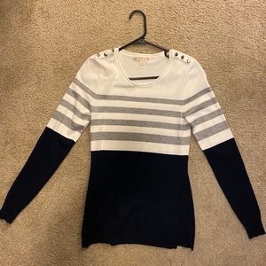 It’s Our Time long sleeve sweater